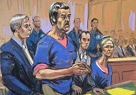 Maduro ante el juez: «Soy inocente, he sido secuestrado y sigo siendo el presidente»