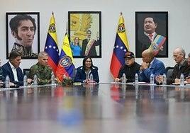 Delcy Rodríguez, apartada por Chávez, encumbrada por Maduro y polémica en España