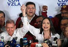 El surrealista motivo por el que Trump podría haber descartado a María Corina Machado como presidenta de Venezuela