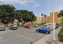 Una pelea multitudinaria desata el caos en Las Remudas, en Telde, y deja un herido por arma blanca