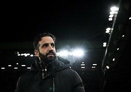 El Manchester United fulmina a Amorim