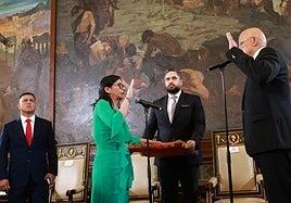 La CIA recomendó a Trump apostar por Delcy Rodríguez ante el riesgo de que Corina no controlara el ejército