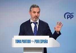 El PP no compromete su apoyo al envío de tropas a Ucrania hasta conocer las condiciones de la misión