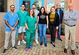 El medregal y el mero, especies con mayor riesgo de ciguatera en Canarias