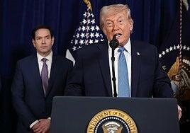 Los estadounidenses, divididos en las encuestas sobre la operación en Venezuela