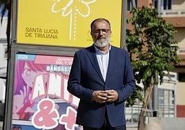 Sobreseída la causa por presunta malversación contra el alcalde de Santa Lucía en el Ateneo