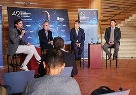 Un homenaje a Manuel de Falla para empezar