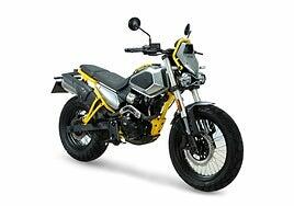 Letbe lanza su nueva «todocamino» urbana, la Flygon 125 ABS