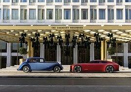 SS Jaguar y Type 00: Hablamos de 90 años de diseño espectacular de Jaguar