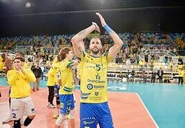 El Guaguas roza la hazaña y obliga al campeón a sufrir hasta el final (2-3)