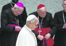 El Papa convoca a todos los cardenales para delinear el futuro de la Iglesia