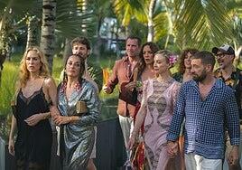 Las series que se estrenan esta semana