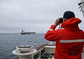 Moscú denuncia la «interceptación ilegal» por parte de EE UU de un petrolero de bandera rusa