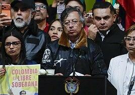 Trump y Petro deciden verse en la Casa Blanca tras rebajar su mutua enemistad