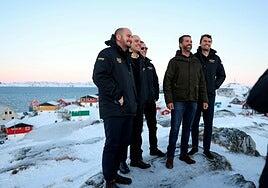 La OTAN no puede frenar la obsesión de Trump con Groenlandia