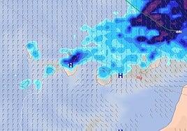La Aemet da un respiro a Canarias el fin de semana y el modelo europeo ya advierte de un nuevo frente