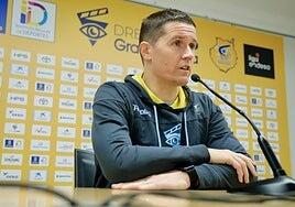 Lakovic y una cita clave para la Copa del Rey: «Nuestros jugadores tienen suficiente experiencia para mentalizarse»