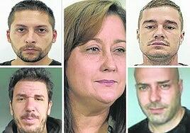 Acaba el calvario de dos turistas, un marinero, una abogada y un hombre sin visado