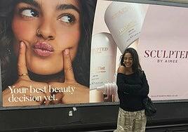 Uma, la modelo más internacional de Fuerteventura: de Tindaya al mundo