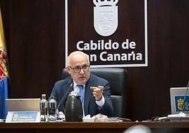 Morales pide que el origen del caso de contaminación marina «se transparente»