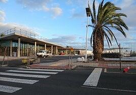 La parada preferente de Costa Teguise costará más de lo previsto