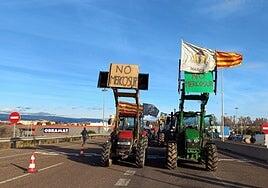 La UE vota este viernes el acuerdo con Mercosur en medio de las tractoradas que bloquean carreteras españolas