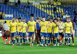 La UD vuelve a hacerse fuerte en casa: 5 victorias y un empate desde octubre