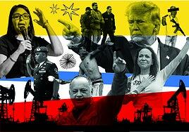 El quién es quién para entender el laberinto venezolano