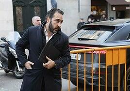 Aldama admite el pago de mordidas a Ábalos y Koldo y pide menos pena de cárcel