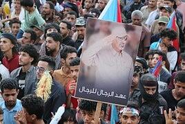 Arabia Saudí consolida su control del sur de Yemen frente a Emiratos