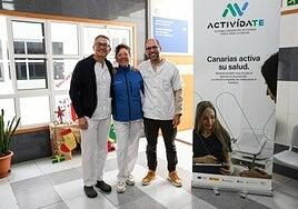 Solo 25 abandonos: así es el programa Activídate que ha sacado del sedentarismo a 500 personas