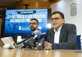 Los ayuntamientos canarios piden casi 10 millones para actualizar su planeamiento urbanístico