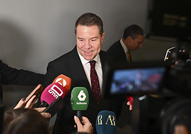 Page pide elecciones tras el acuerdo de financiación autonómica, que califica de «suicidio de la izquierda»