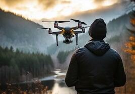 Todo lo que debes saber antes de comprar un dron