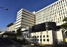 El hospital Insular inicia un ensayo pionero para la detección precoz del cáncer de pulmón