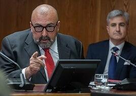 Koldo se lanza contra  Aldama, un «ornitorrinco procesal», para desmentir sus acusaciones