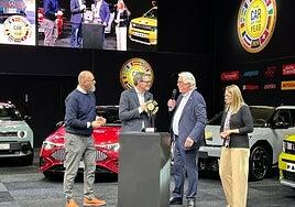 El Mercedes-Benz CLA, elegido Coche del Año en Europa 2026 por la prensa especializada