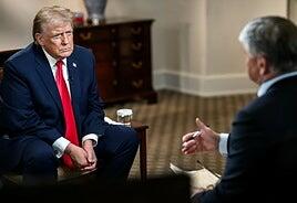 Trump anuncia que atacará pronto por tierra «a los cárteles que dirigen México»