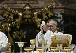 Madrid, Barcelona y Canarias serán las etapas del viaje del Papa a España