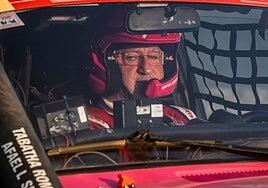 Rafael Lesmes: «Siento que el proyecto Dakar por la Vida es un motivo de orgullo para todos los canarios»