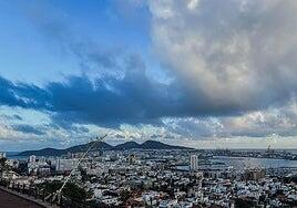 Los coletazos de otro frente atlántico impactará en Canarias, según la Aemet
