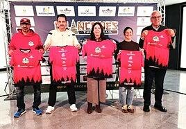 Puesta de largo de la IX Pilancones Tunte Trail