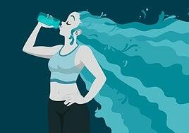 ¿Qué es más saludable, beber agua del grifo o mineral?