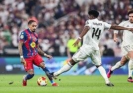 Así hemos narrado la victoria del Barça para ser campeones de la Supercopa