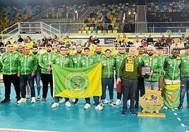 Una cita de campeones en el Arena entre el Unión Gáldar y el CV Guaguas