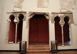 Okupas en un palacio toledano del siglo X