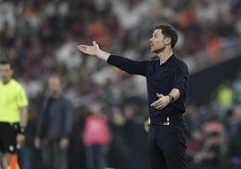 Xabi Alonso: «Es la competición menos importante»