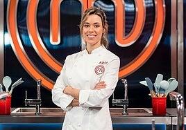 ¿Quién es Marta Sanahuja, la influencer que sustituye a Vallejo-Nágera en Masterchef?