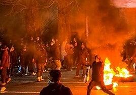 EE UU e Irán abren contactos sobre una crisis que escala en tensión y muertes