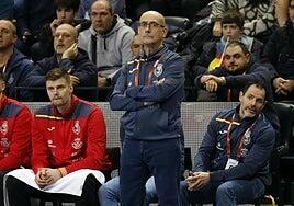 Jordi Ribera: «Es un Europeo con muchas piedras en el camino»